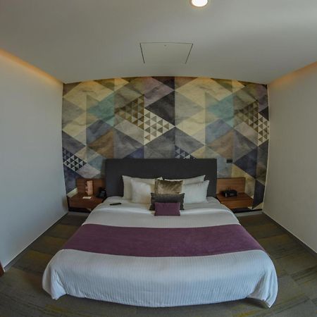 Hotel Belo Grand Morelia Zimmer foto