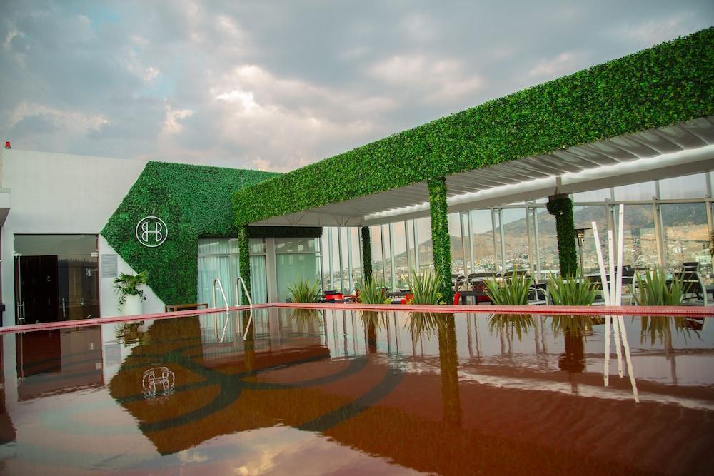 Hotel Belo Grand Morelia Exterior foto