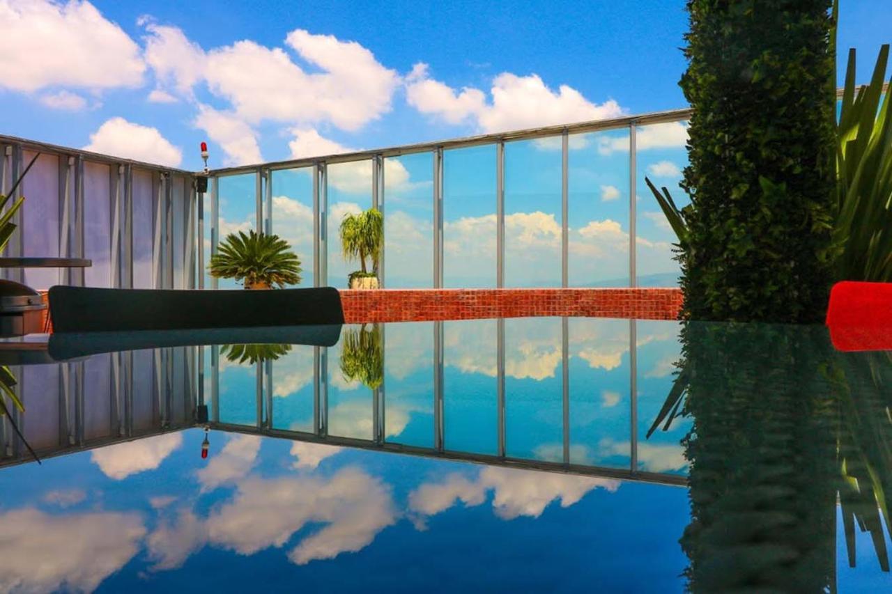 Hotel Belo Grand Morelia Exterior foto