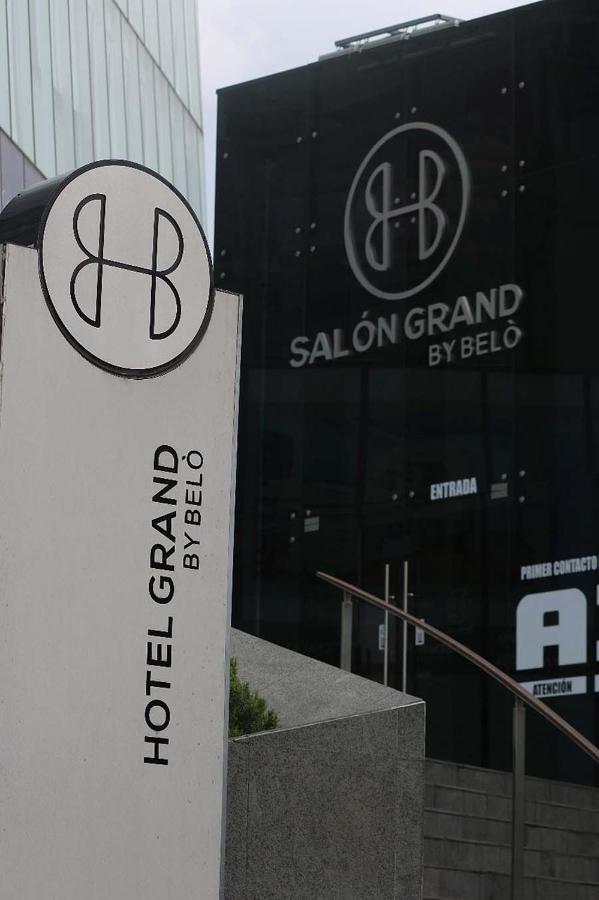Hotel Belo Grand Morelia Exterior foto