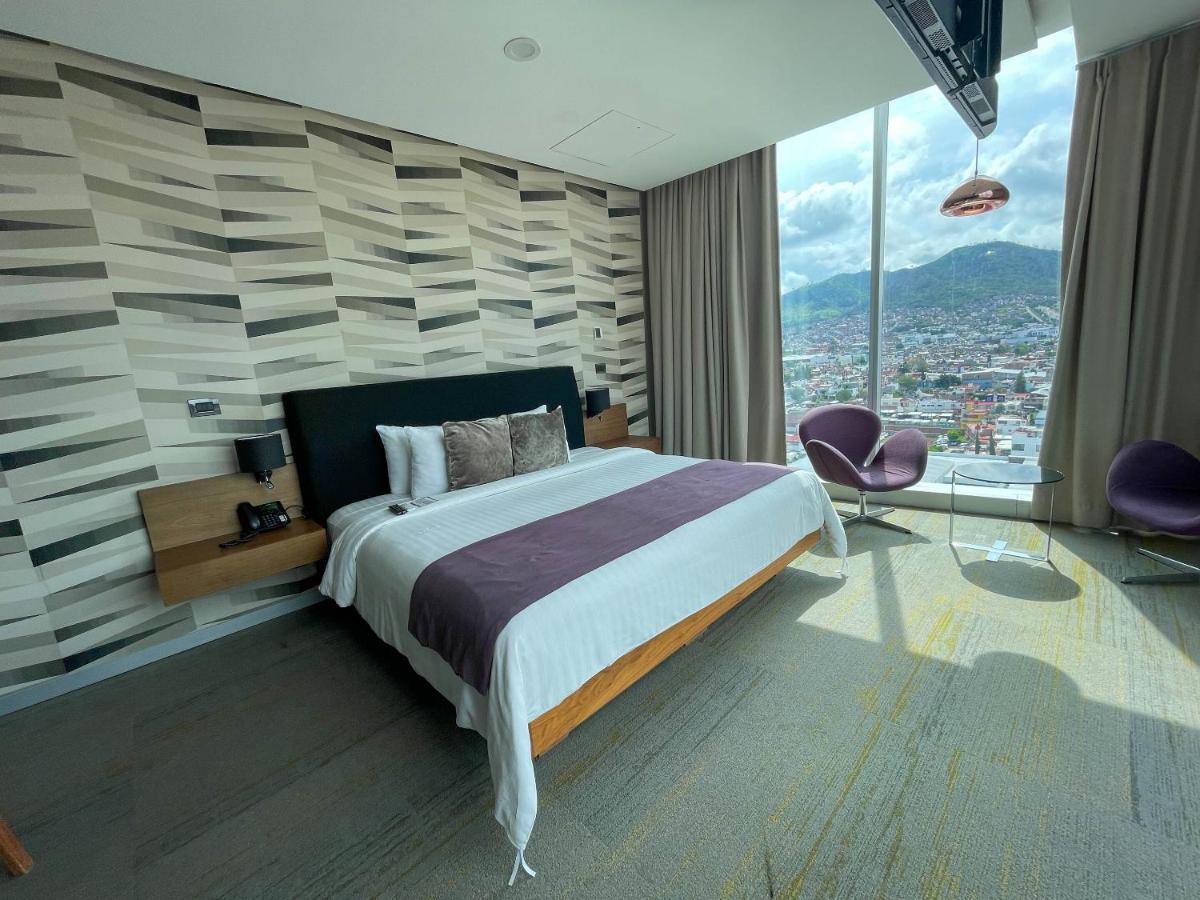 Hotel Belo Grand Morelia Exterior foto