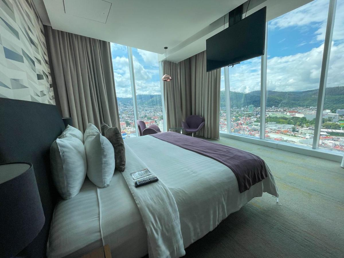 Hotel Belo Grand Morelia Exterior foto