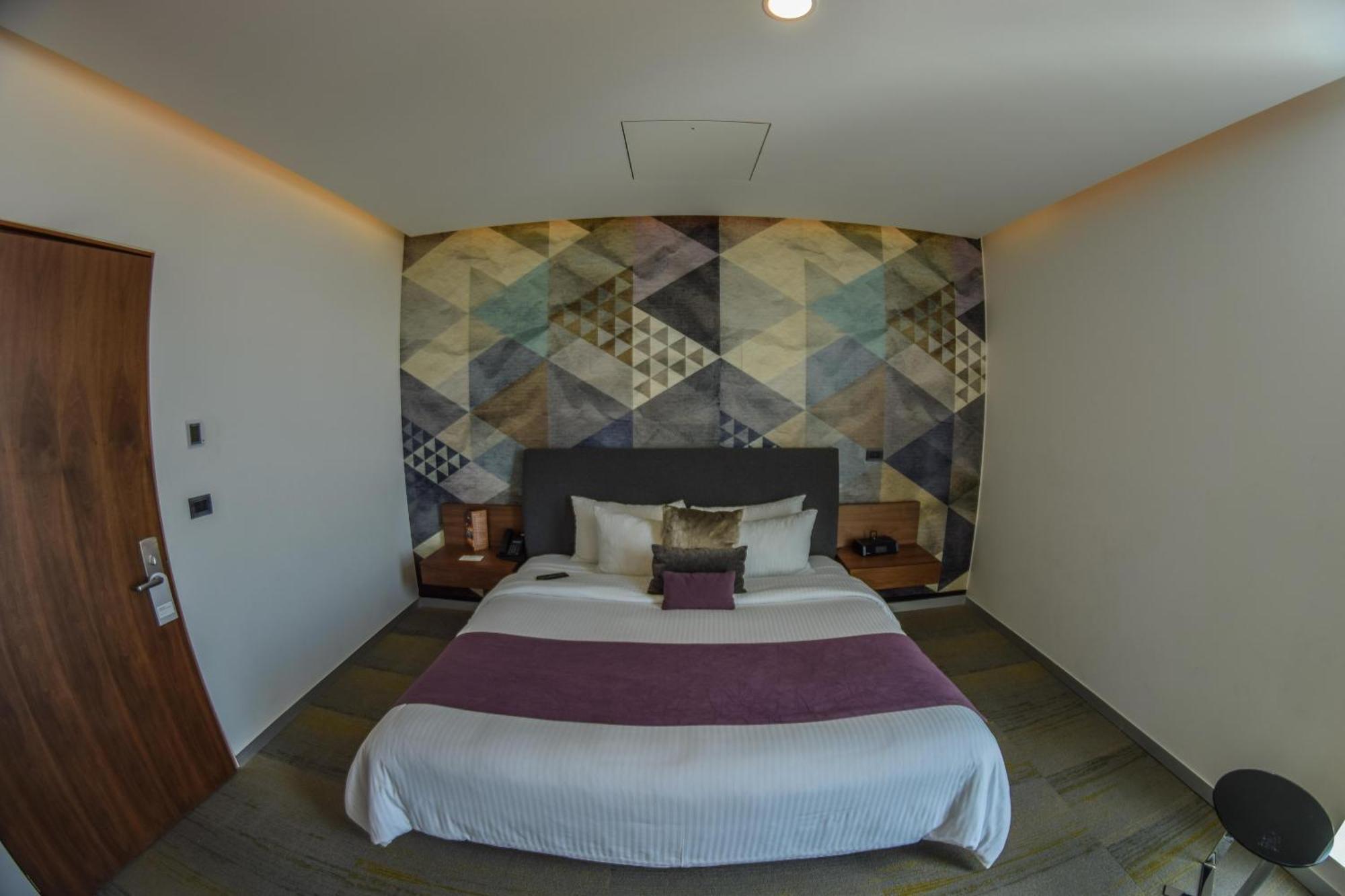 Hotel Belo Grand Morelia Zimmer foto