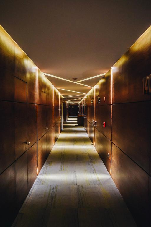 Hotel Belo Grand Morelia Exterior foto
