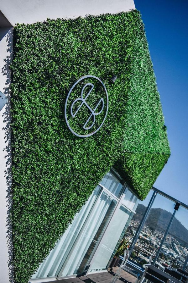 Hotel Belo Grand Morelia Zimmer foto